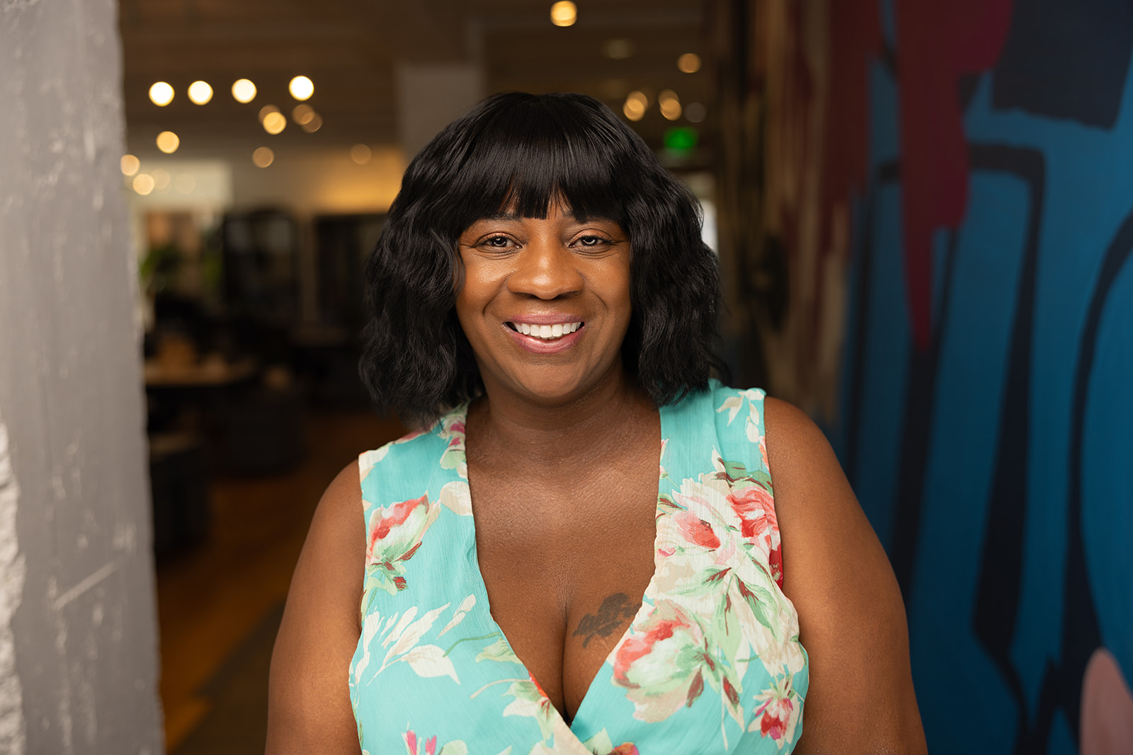 Tamika Mapp, founder of Kindroot After Loss